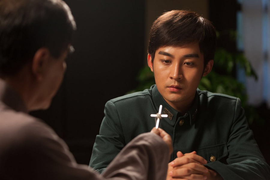 一口气看完谍战剧邮差解说,一口气看完谍战邮差