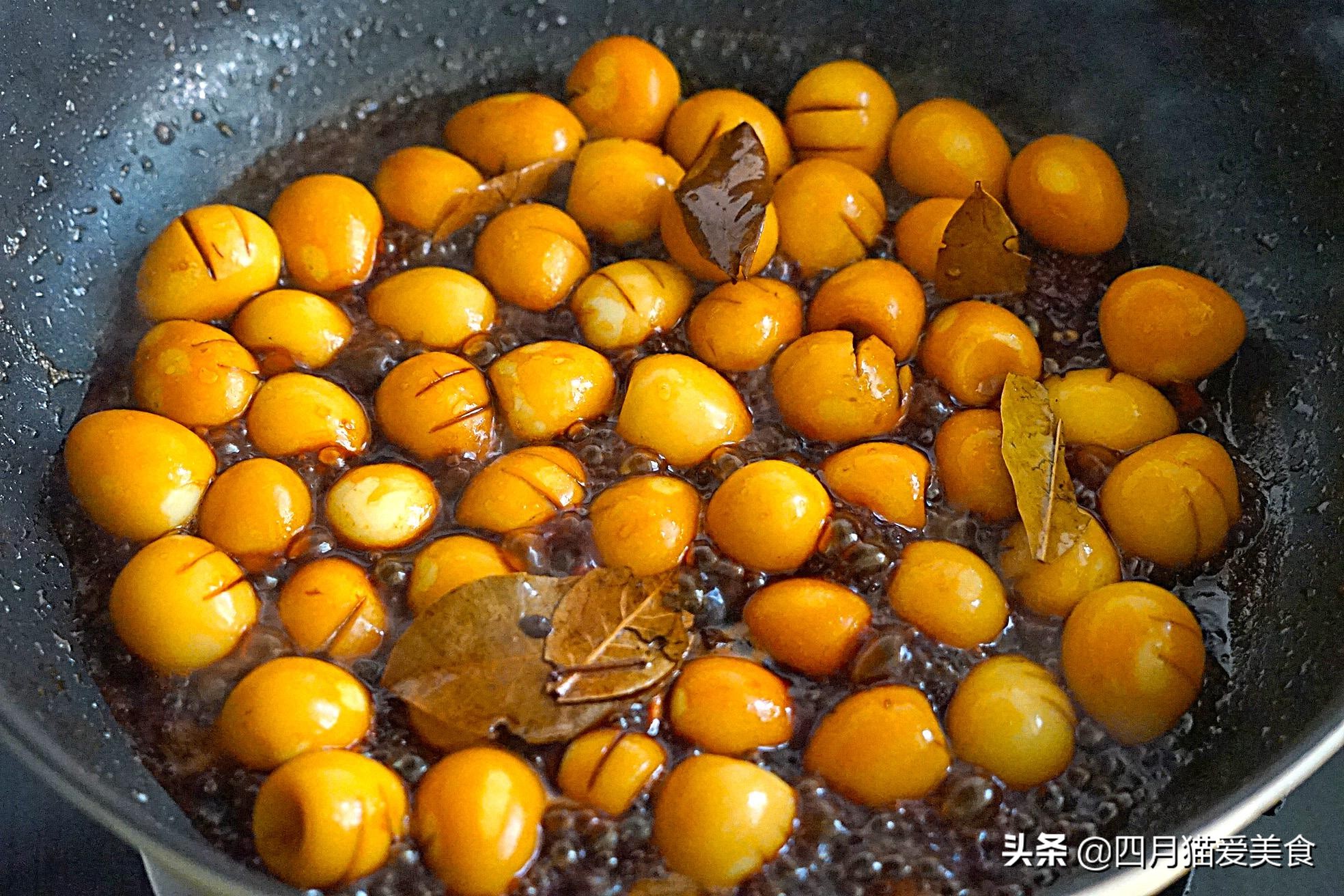 鹌鹑蛋该怎么吃才好吃,鹌鹑蛋怎样吃最营养