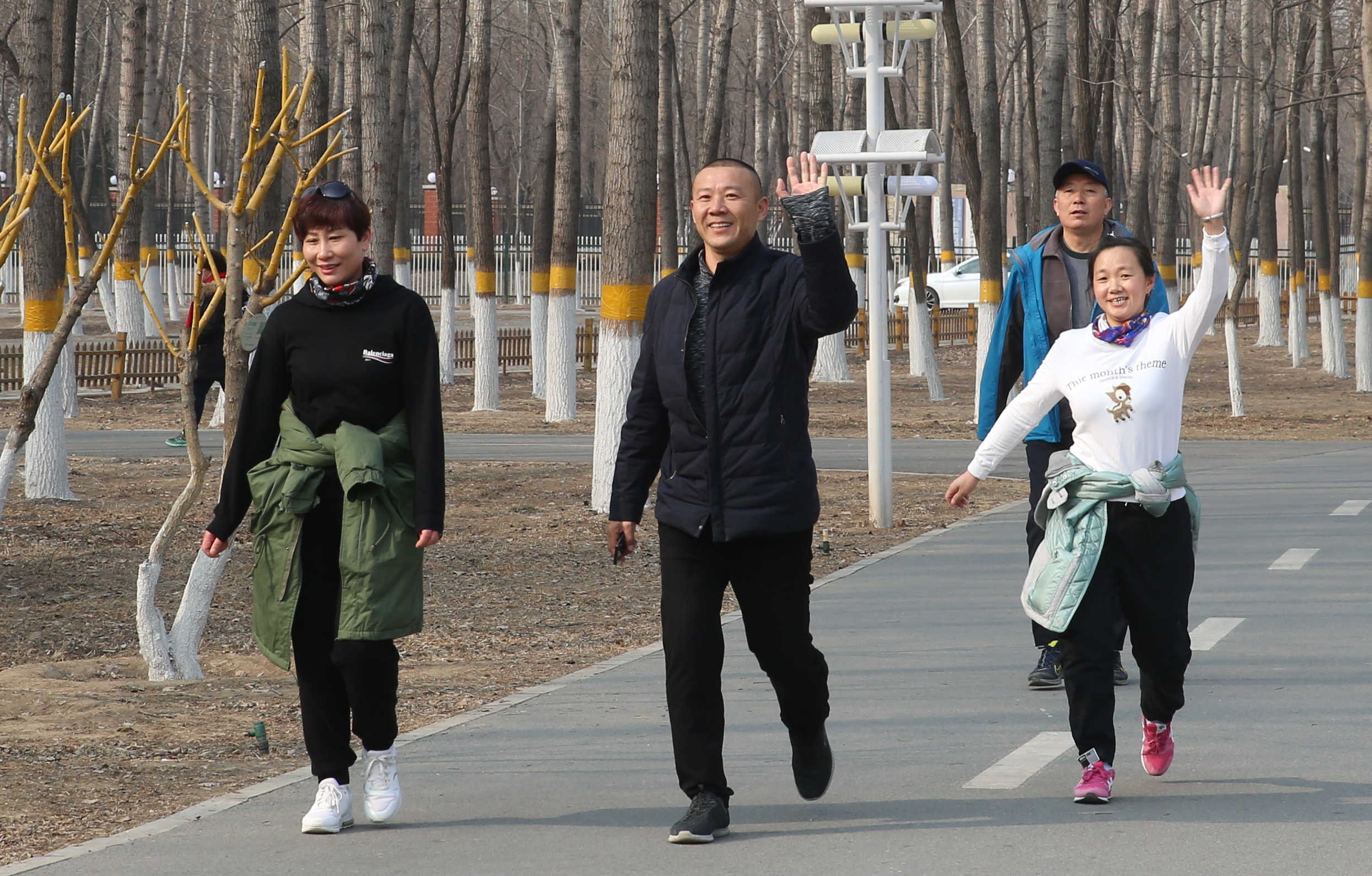 北京顺义徒步团推荐,顺义健身大赛