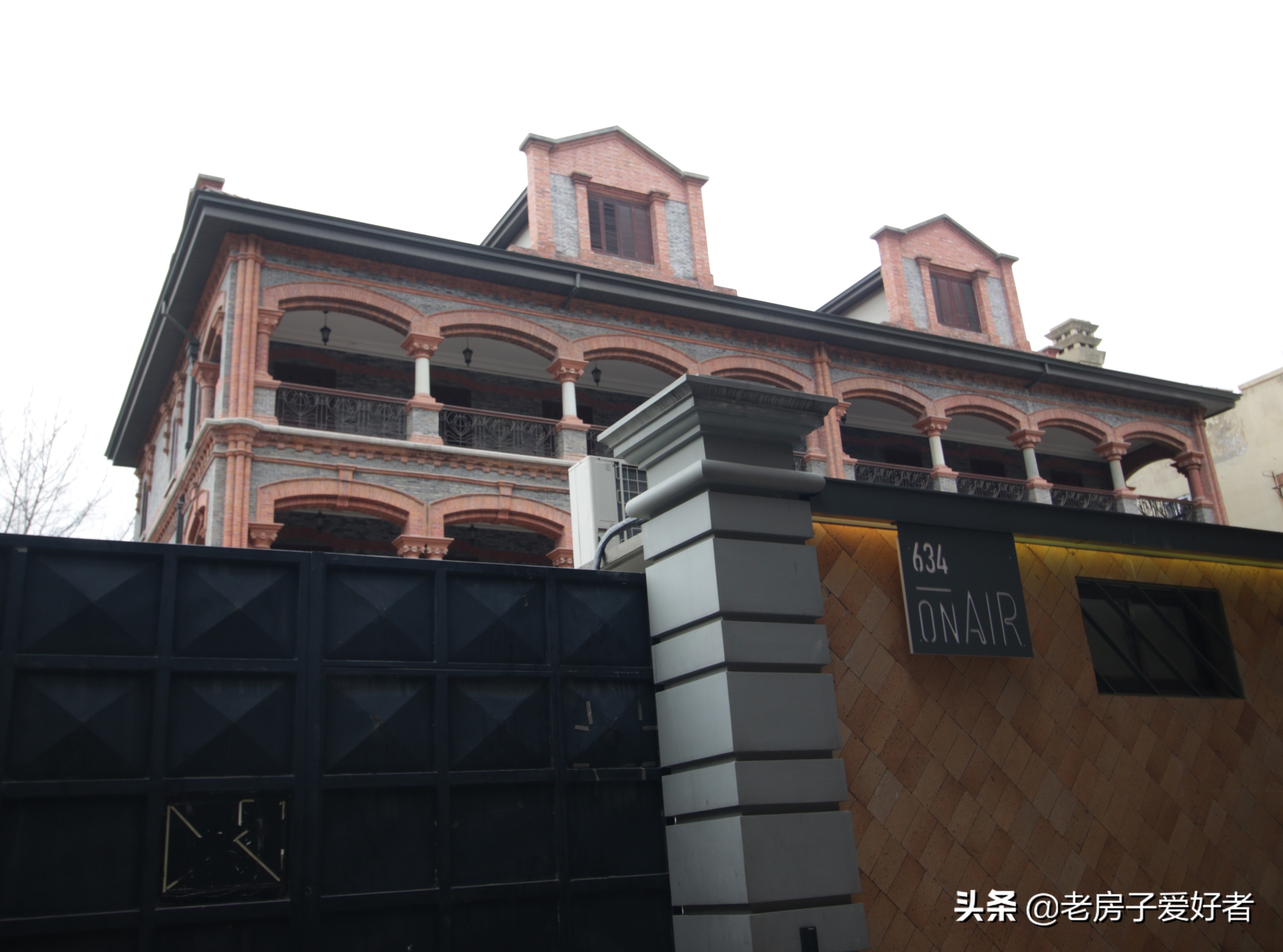 淮海路历史建筑,徐州淮海纪念馆哪些历史文物