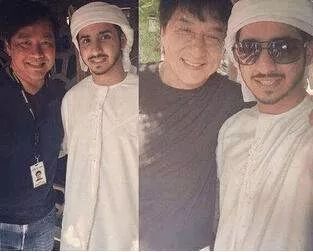 迪拜最有钱的是谁,为什么迪拜人有钱