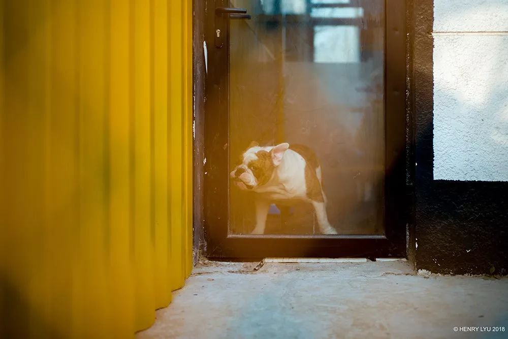 亨利堂老吕——我要不断的超越自己,哪怕是缓慢的超越