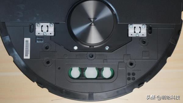 石头扫地机器人拆垃圾盒,石头扫地机器人t6拆解