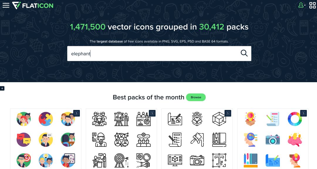 免费的高级素材网站,十大高逼格素材网站