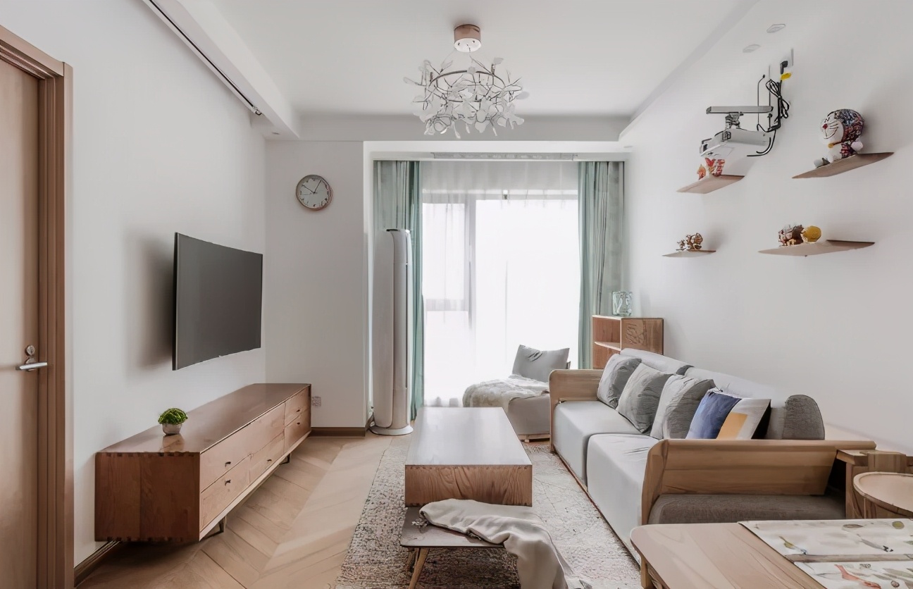 客厅电视柜如何更实用,客厅电视柜到底实用吗