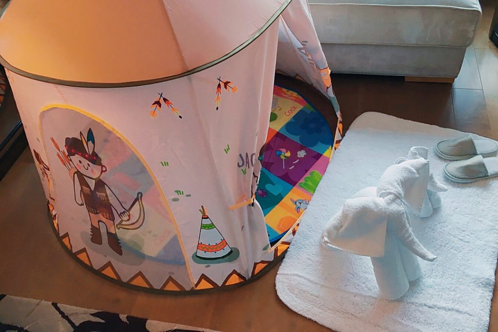 沉浸式体验万豪酒店,万豪酒店特色客房