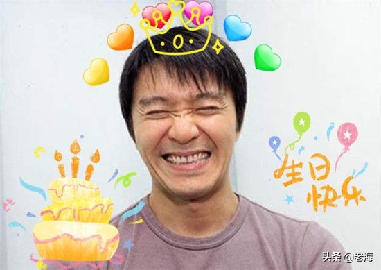 周星驰为林允庆生尽显苍老惹心疼,林允为何能得到周星驰喜爱