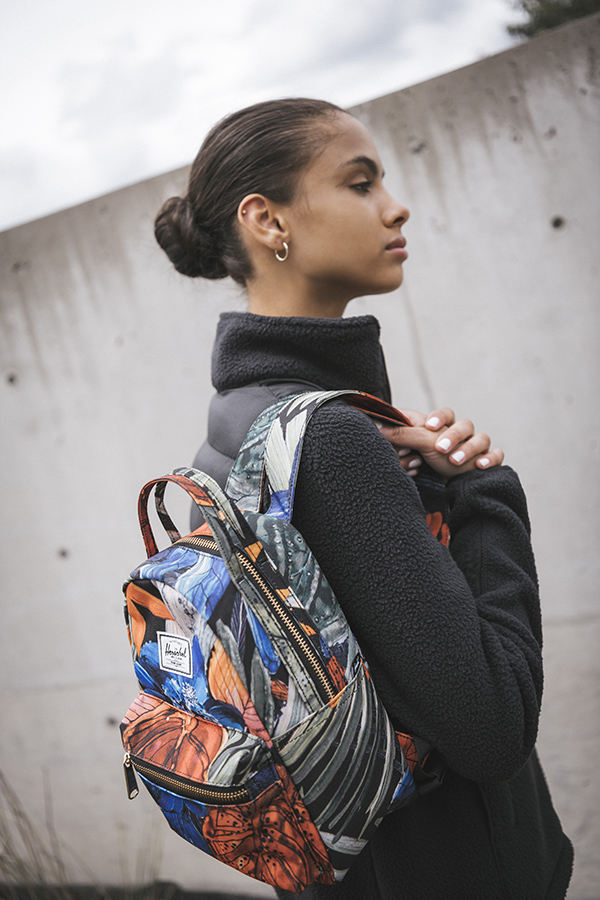 Bally秋冬新款探险Hawke皮革包袋，HerschelSupply发布冬季系列