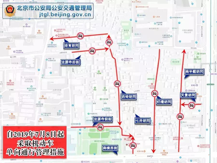 出行提示这些道路有调整,出行提示有哪些