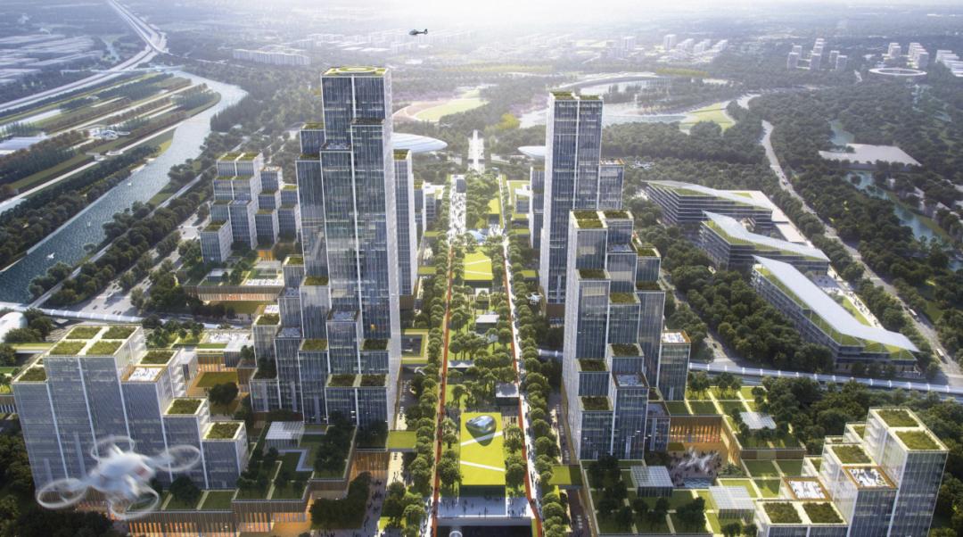 人工智能创新大赛上海,马桥人工智能创新试验区