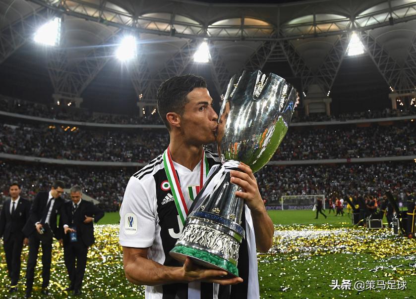 c罗2017赛季的疯狂技巧秀燃爆了,c罗关键时刻表现