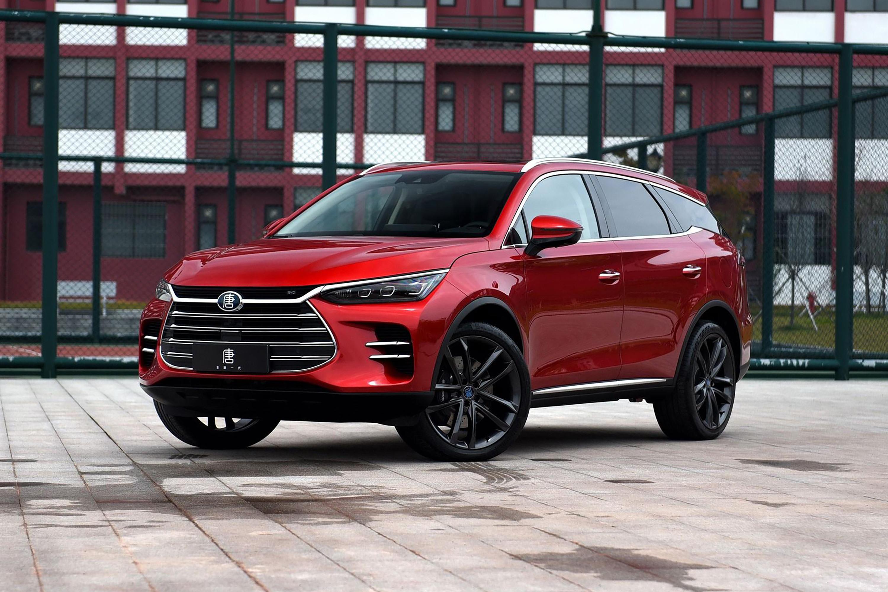 从国车到国民车的蜕变红旗,转变国产汽车印象的优秀车