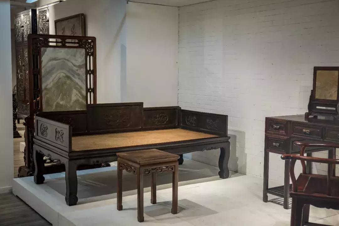 最窄的经典罗汉床,罗汉床的床型