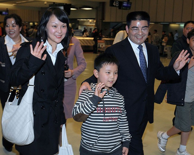 陈光标现在过得怎么样了,中国首善陈光标现在在干什么