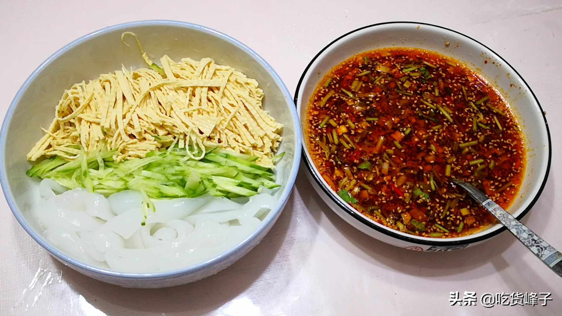 万能凉拌汁做法独家秘诀毫无保留,万能凉拌汁秘制做法及比例