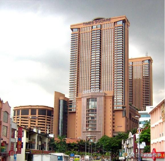 迷你世界最大的建筑,全球最高十大建筑排行