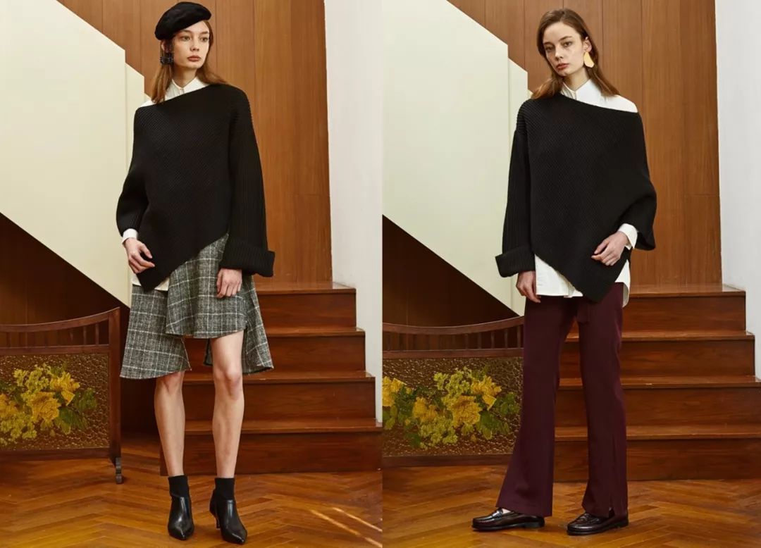 超级好看又耐穿的毛衣推荐,穿好看的毛衣