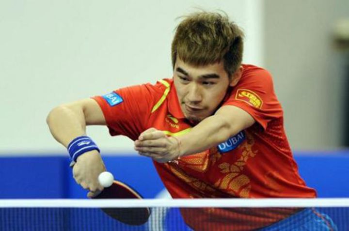 乒乓球拧拉是用手腕还是前臂用力,乒乓球拧拉技术看完就会