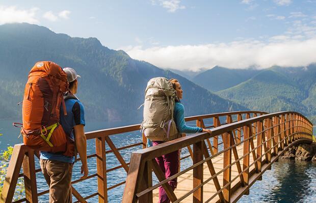 登山包背包客装备,背包客登山包里面的装备