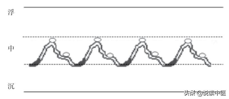 月经前滑脉和喜脉的区别,滑脉就一定是喜脉吗