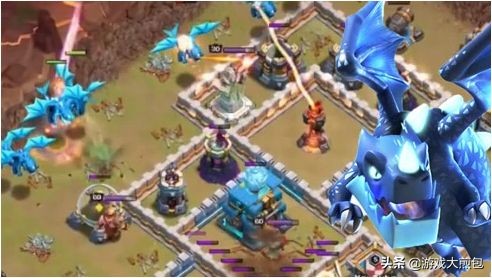 部落冲突雷电飞龙进化,部落冲突雷电飞龙值多少