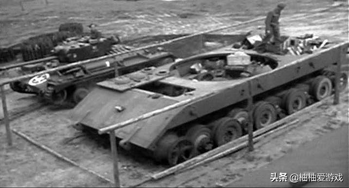 二战德国坦克最新型号,现代德国坦克模型