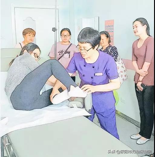 趴着生孩子顺利吗,趴着生宝宝一会就生出来了