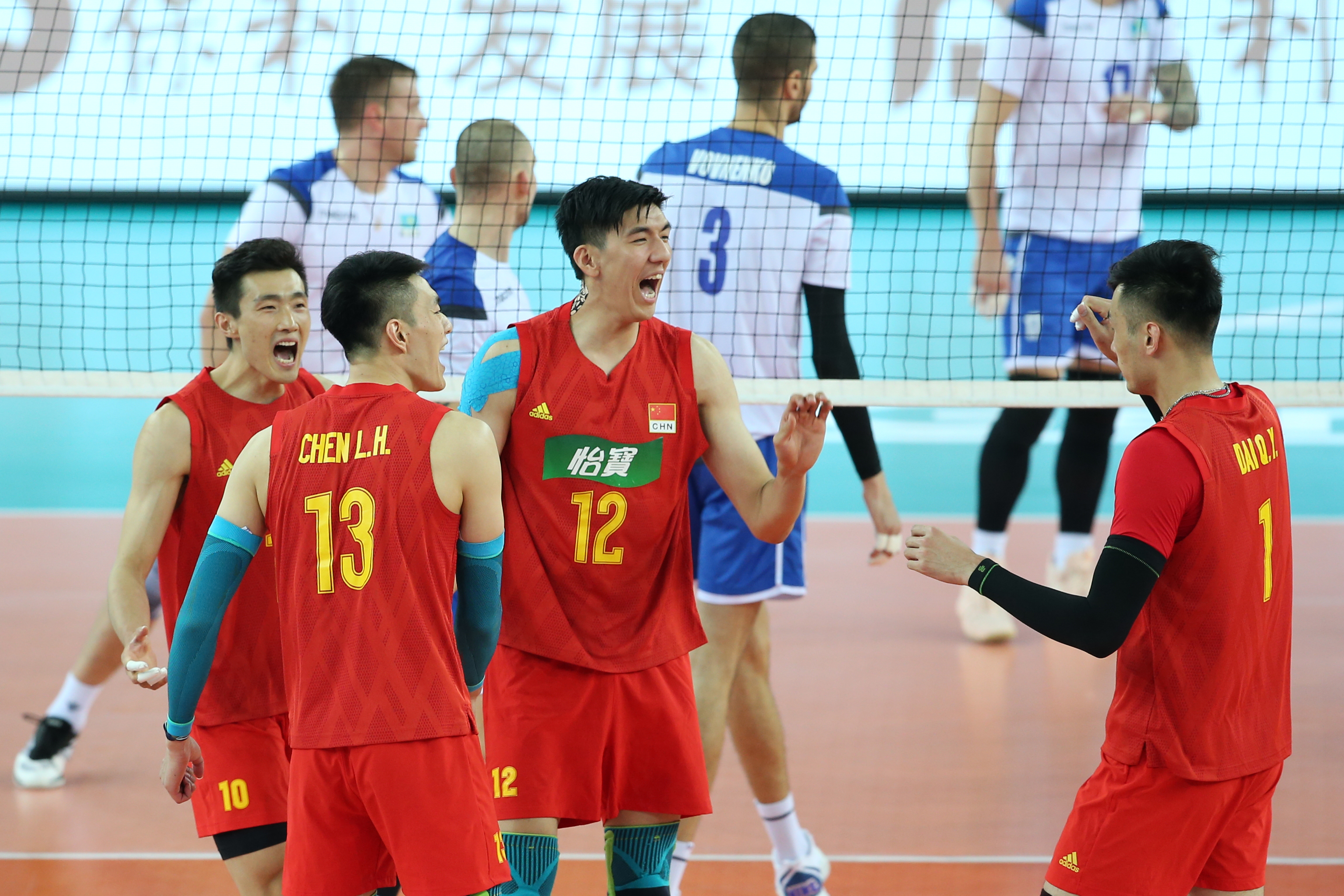 男排中伊之战谁胜,中国男排vs韩国交手战绩