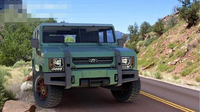 北汽勇士新款车型,北汽勇士最新款