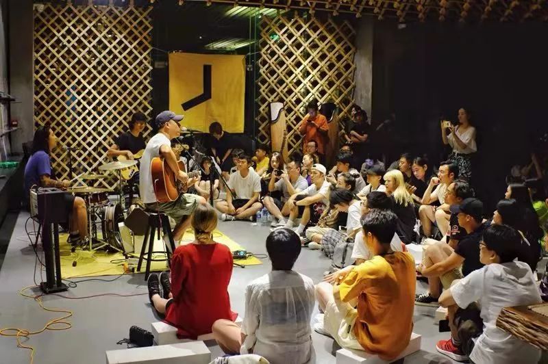 这些年，谁在西安玩儿音乐