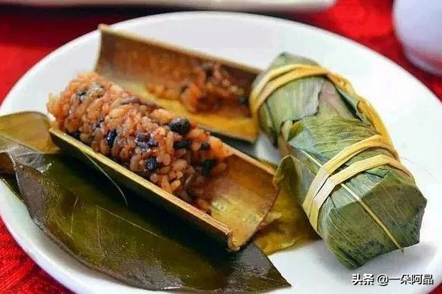 端午节粽子大揭秘,端午节的粽子你知道多少