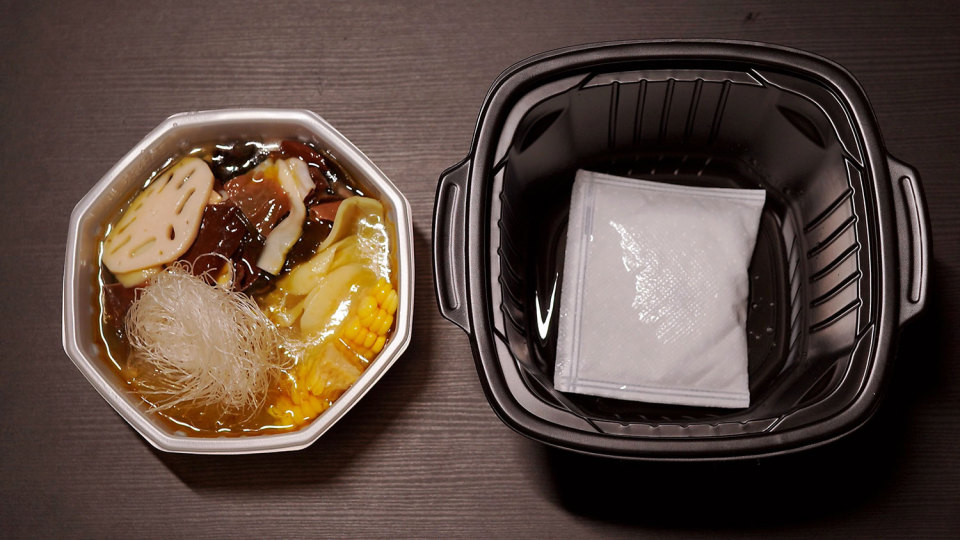 自热火锅10款评价,自热火锅全测评