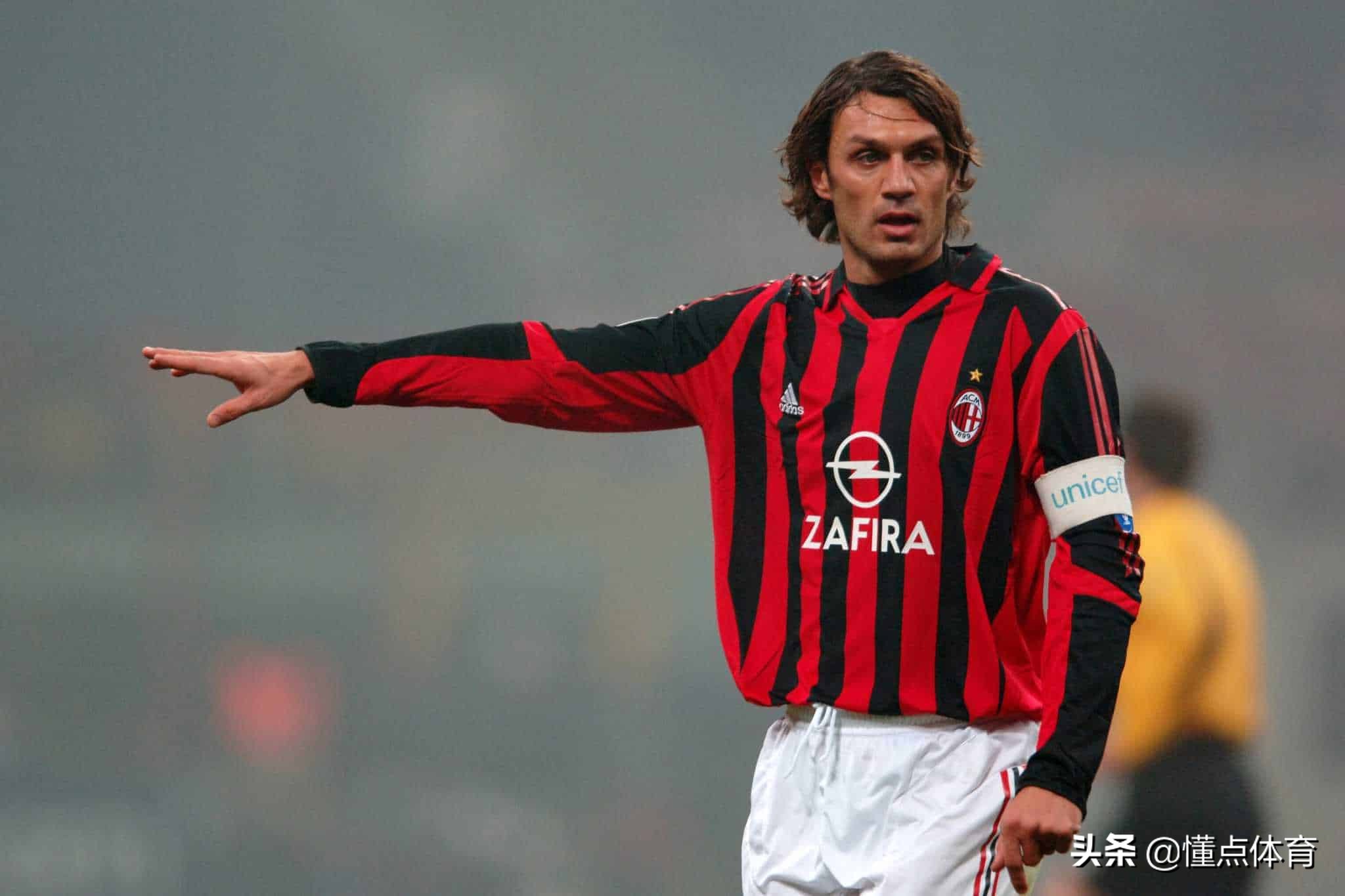 一人一城五大忠诚球员,足坛10大一人一城的代表