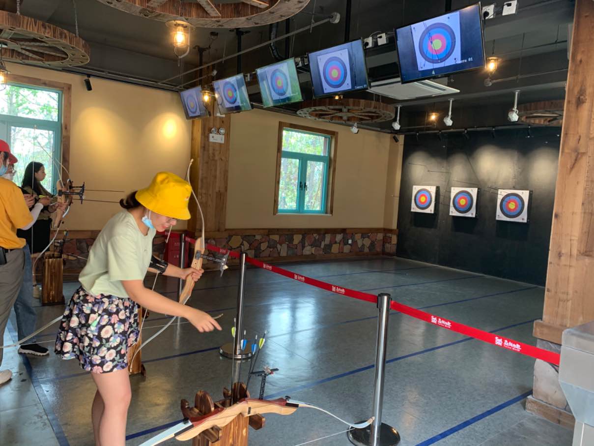 苏州森林世界乐园和华纳影城,苏州乐园森林世界漂流项目