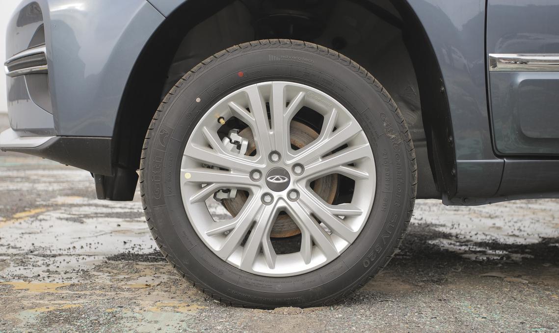 瑞虎3越野性,被遗忘的现代越野车