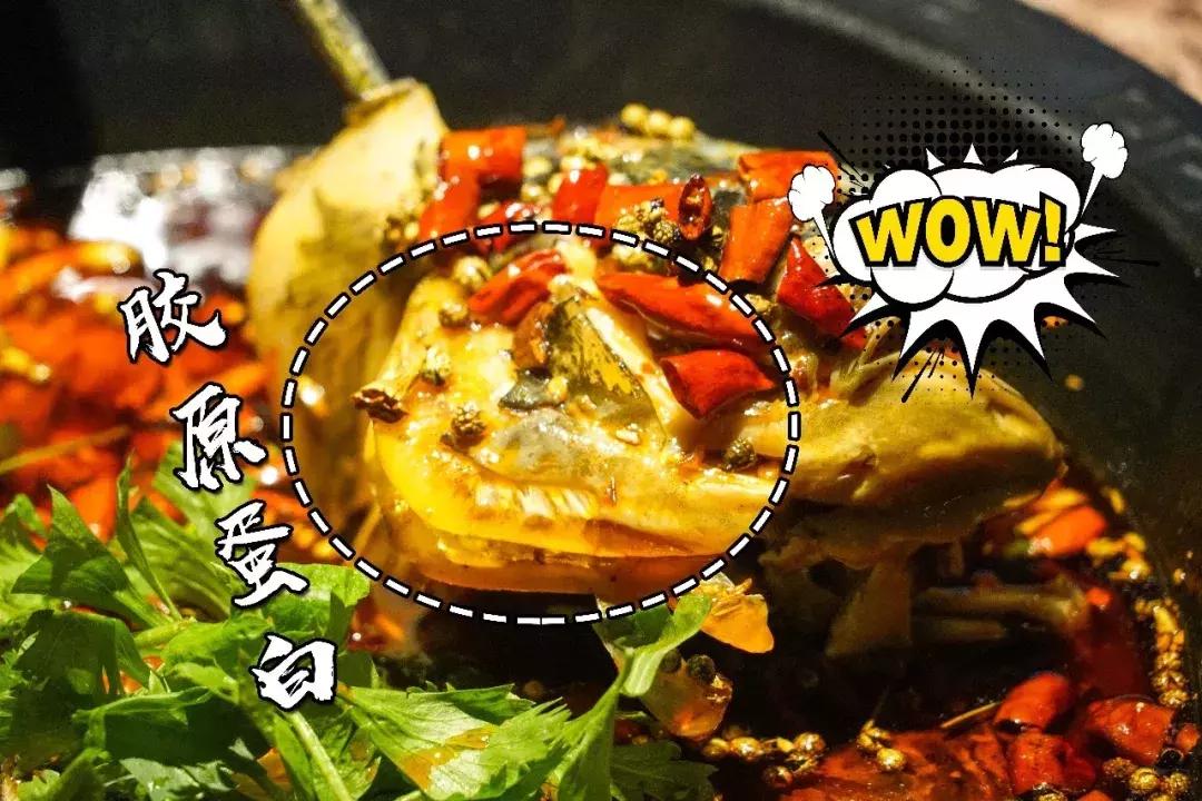 爽爆美蛙鱼头火锅,陕西汉中美蛙鱼头优惠