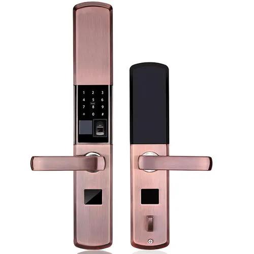 指纹锁安全性怎么样,指纹锁安全性试验