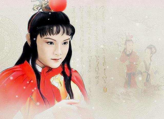 红楼梦葬花吟花谢花飞花满天,葬花吟黛玉葬花红楼梦