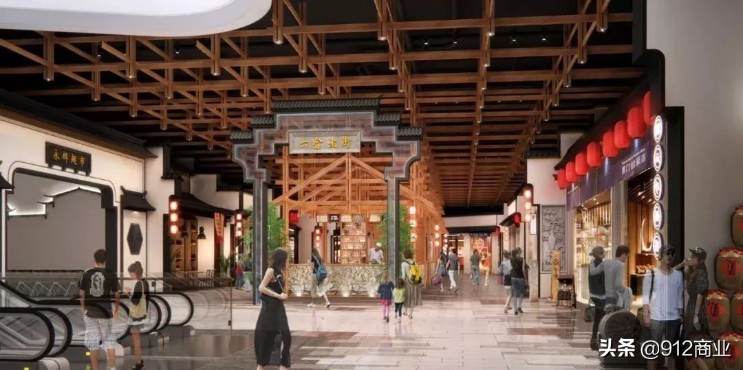 南京商业地块规划,南京江北新区大型商业