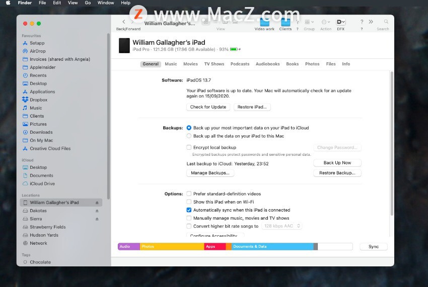 怎样把旧ipad的数据搬到新ipad,ipad应用程序在哪里