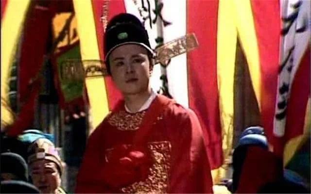 西游记刘洪替陈光蕊赴任片段,唐僧父亲不是陈光蕊也不是刘洪