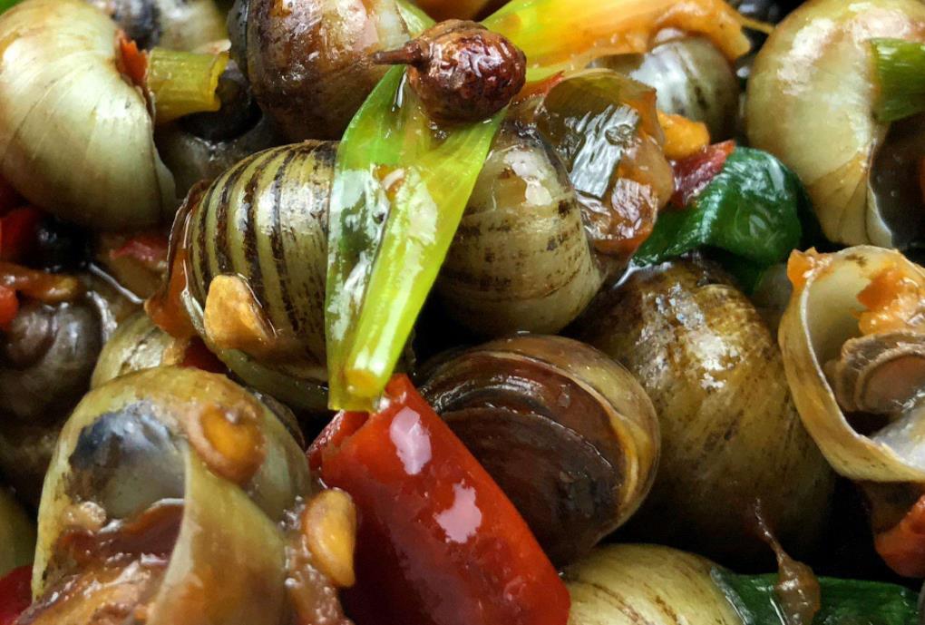 洗田螺的时候要加什么,清洗田螺的正确方法