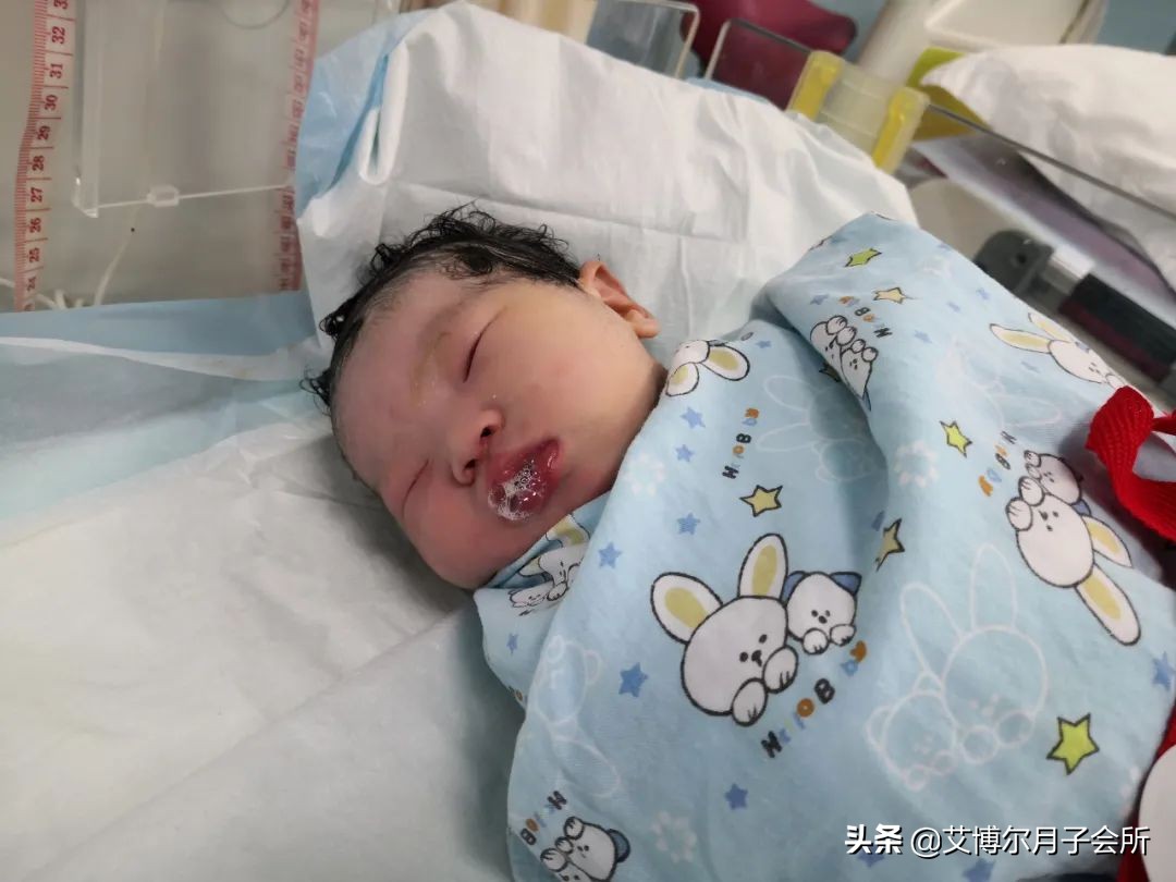 艾博尔美好记录,艾博尔妇产医院分娩体验