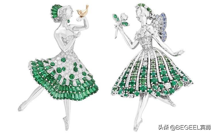 珠宝镶嵌的秘密,珠宝的镶嵌方法