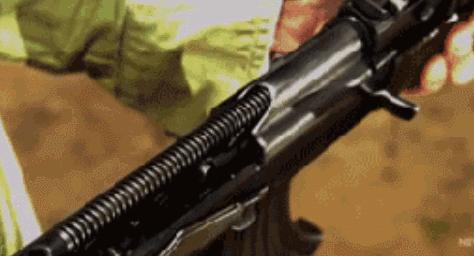 九毫米子弹射速最快的枪是什么枪,用7.62毫米子弹什么枪最稳