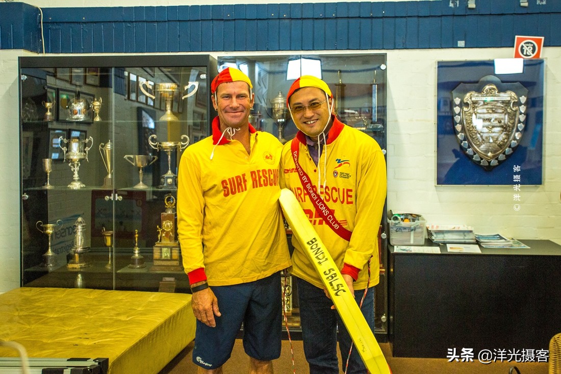 澳洲悉尼邦迪海滩,澳洲悉尼邦迪海滩游记