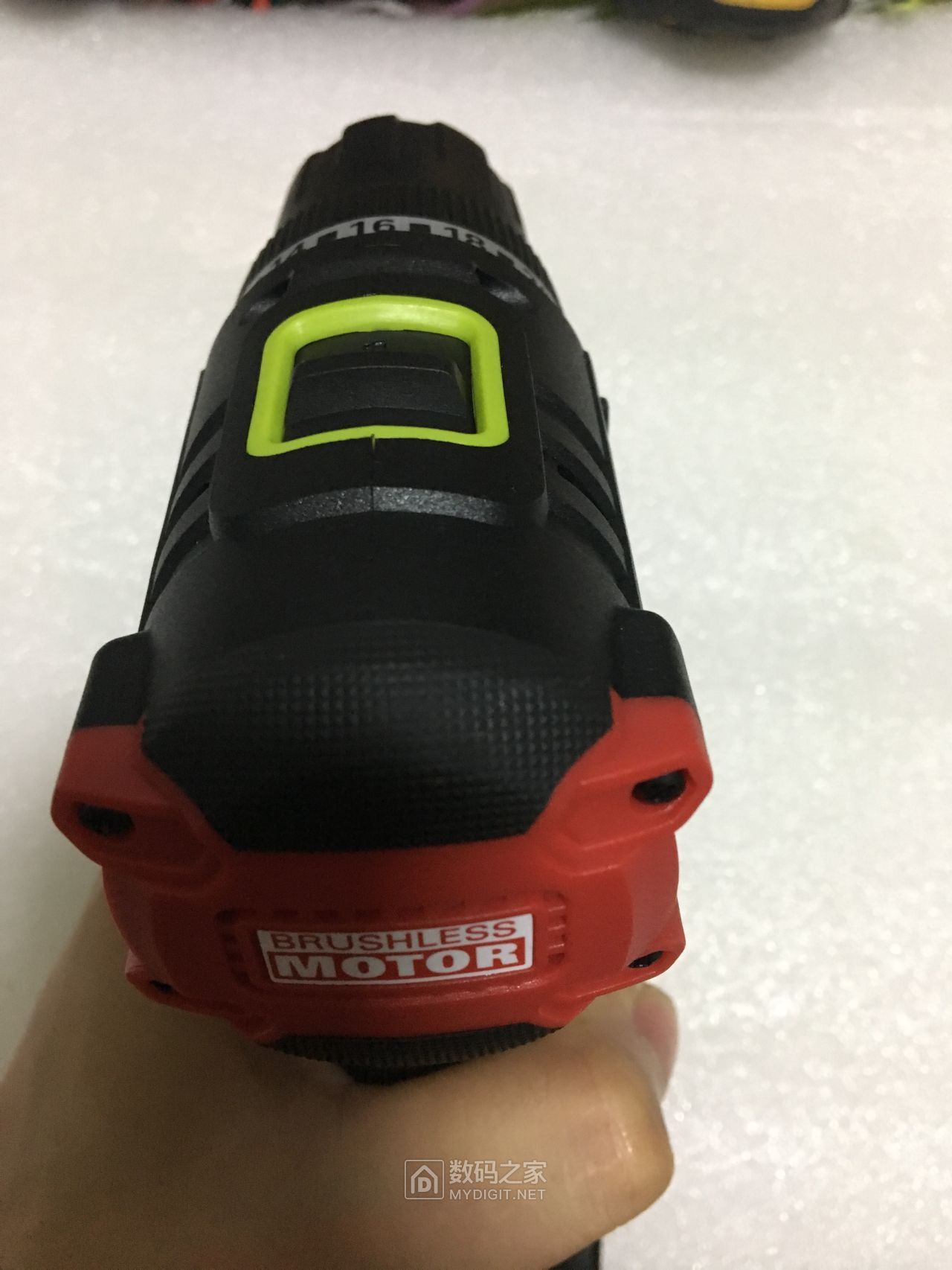 到手即拆！威克士WU130小电钻，非常适合业余玩家使用的电动工具