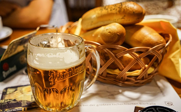 捷克的啤酒好喝吗,捷克啤酒