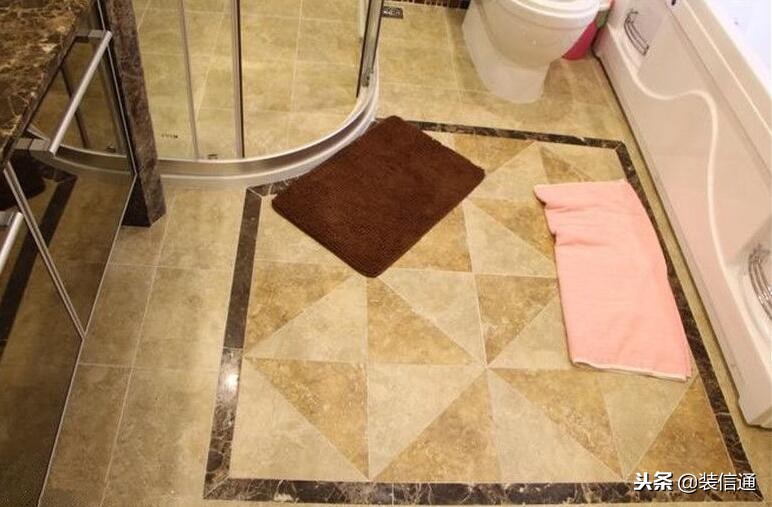 装修知识卫生间装修必看10条干货,手把手教你装修卫生间