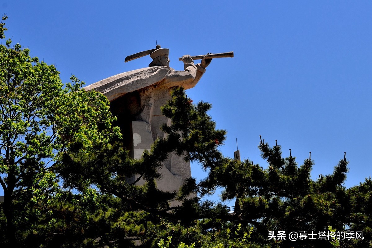 中国北方最美的两个海滨城市,中国沿海气候最好的城市